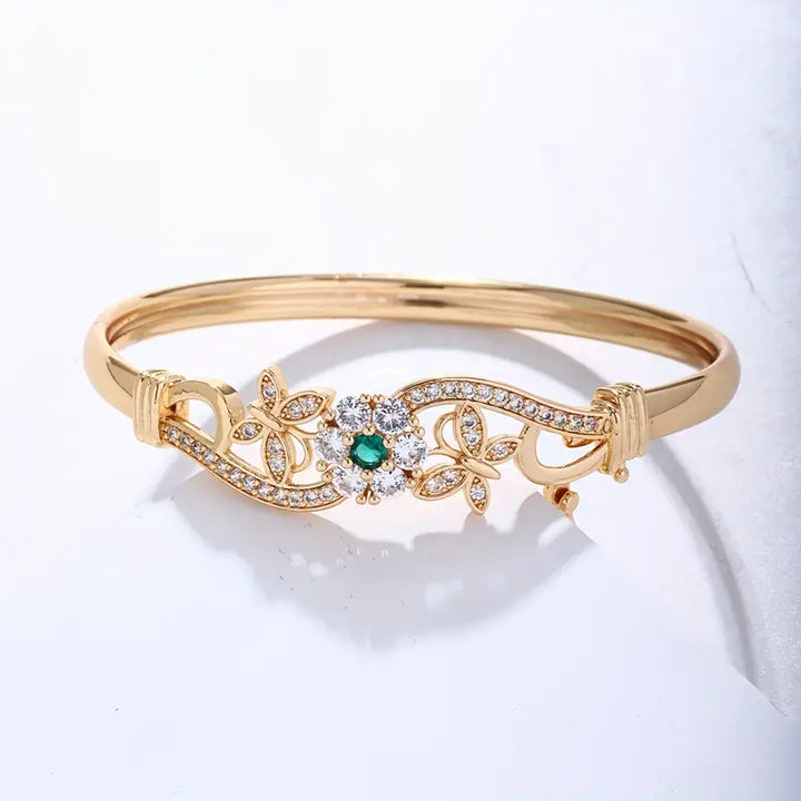 Pulsera Isla Beaumont | Color oro