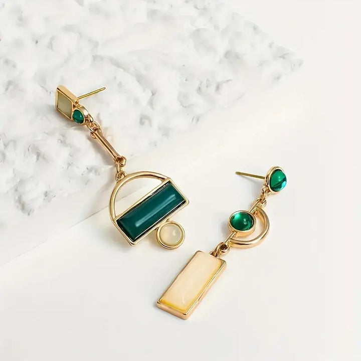 Pendientes Selene Marquet | Color oro