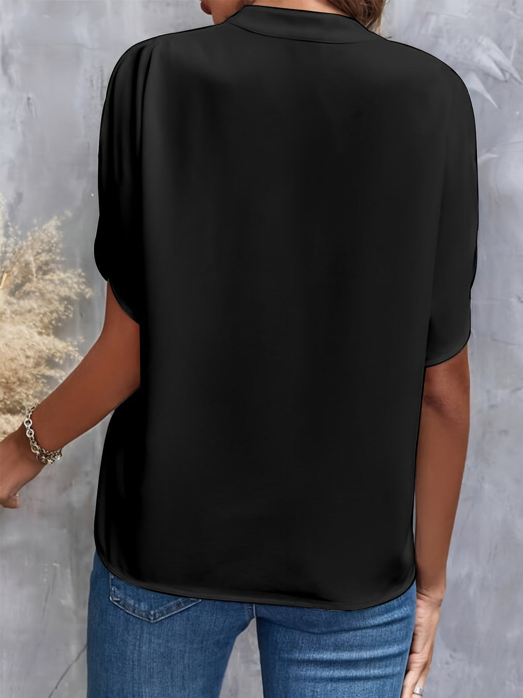 Blusa Elegante para Mujer de Algodón (6)