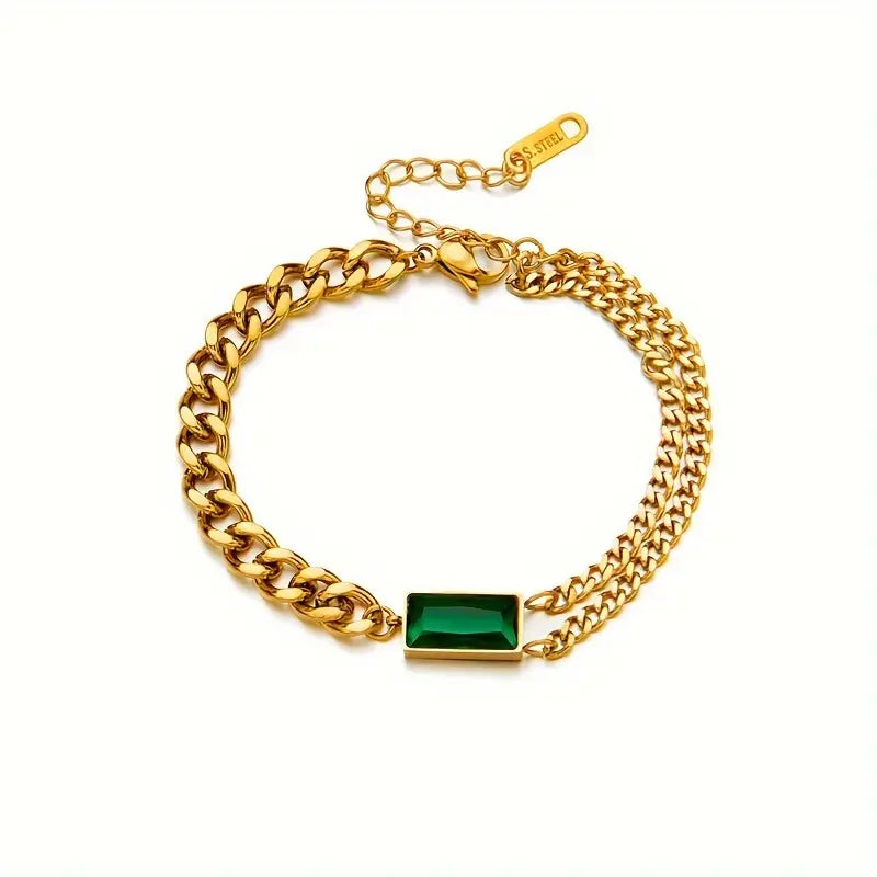 Pulsera Elodie Veyrac | Color oro