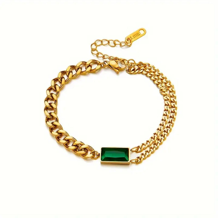 Pulsera Elodie Veyrac | Color oro