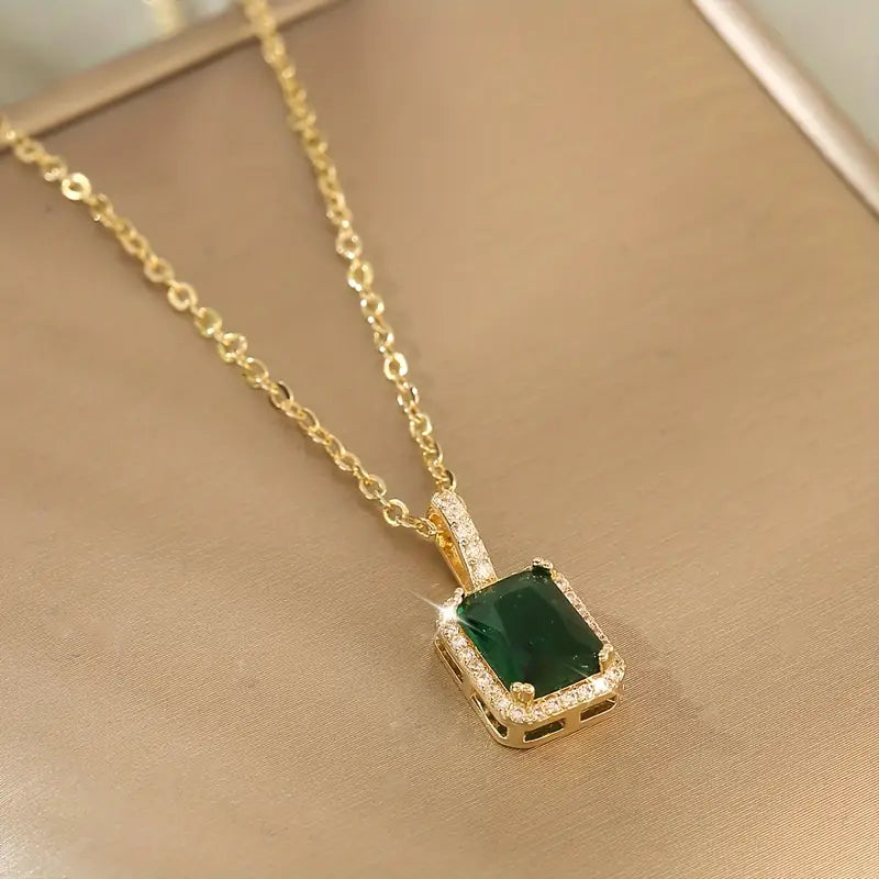 Collar Zarela Fontayne | Color oro