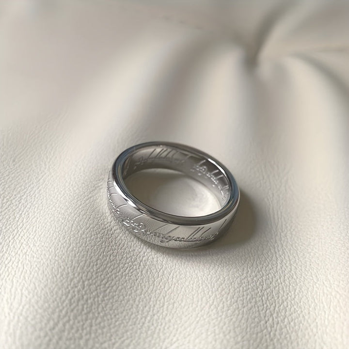 Anillo de Poder Color oro
