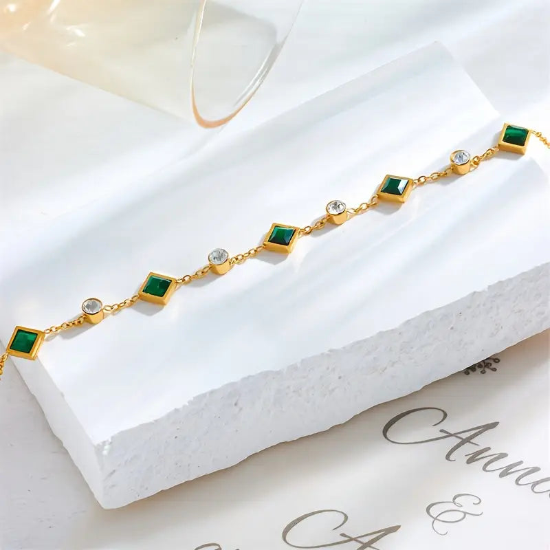 Pulsera Amelisse Glenwyn | Color oro