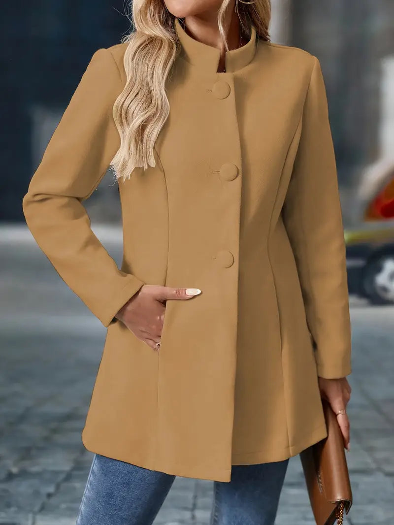 Chaqueta Refinada Versátil (11)