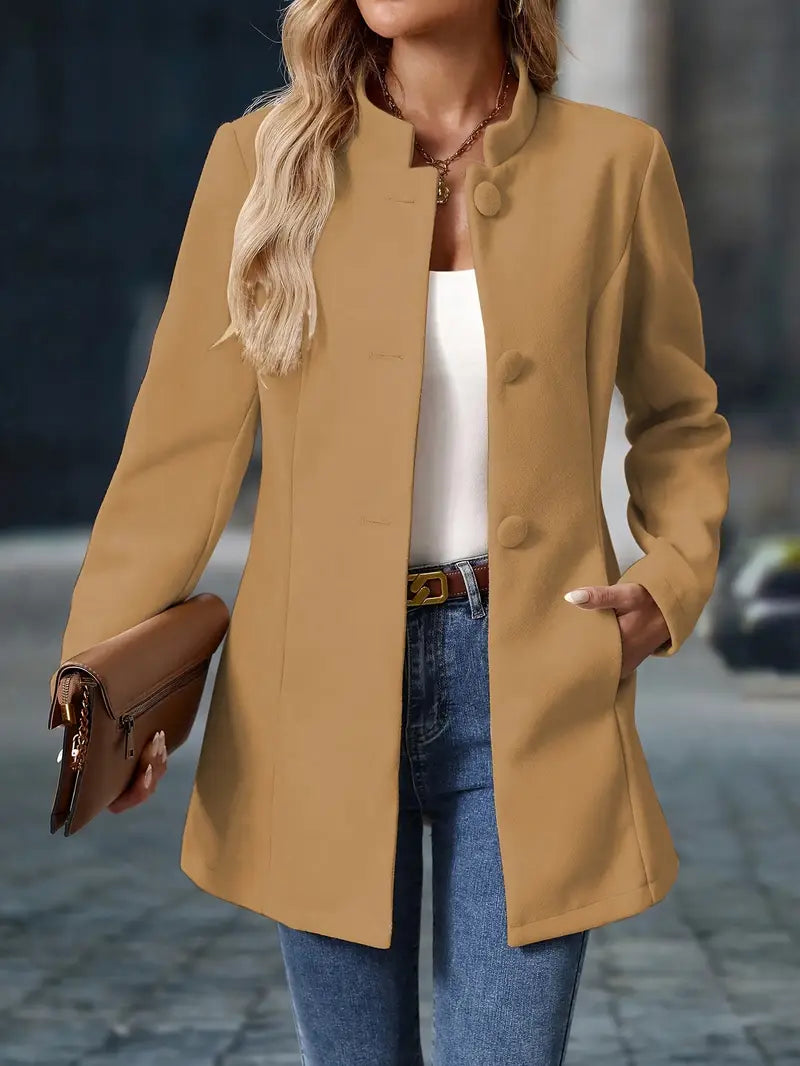 Chaqueta Refinada Versátil (14)