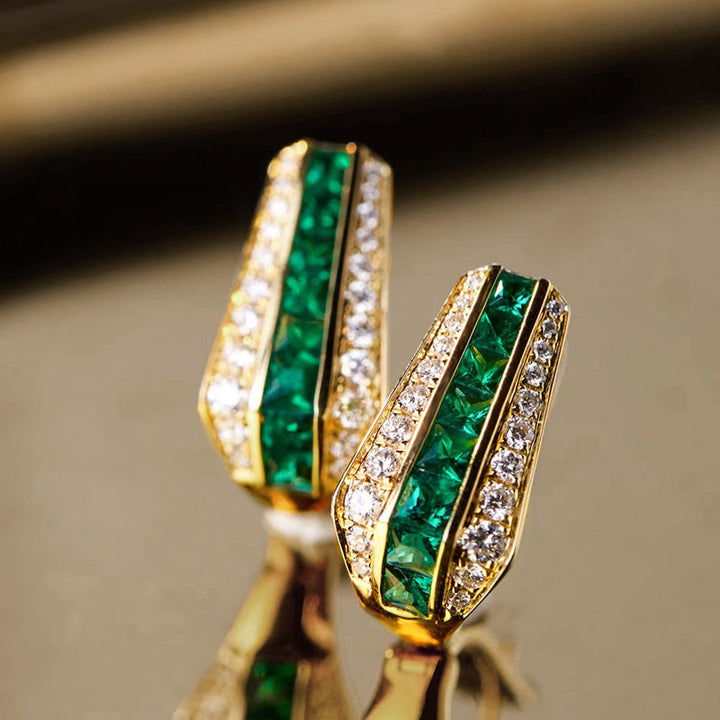 Pendientes Sienna