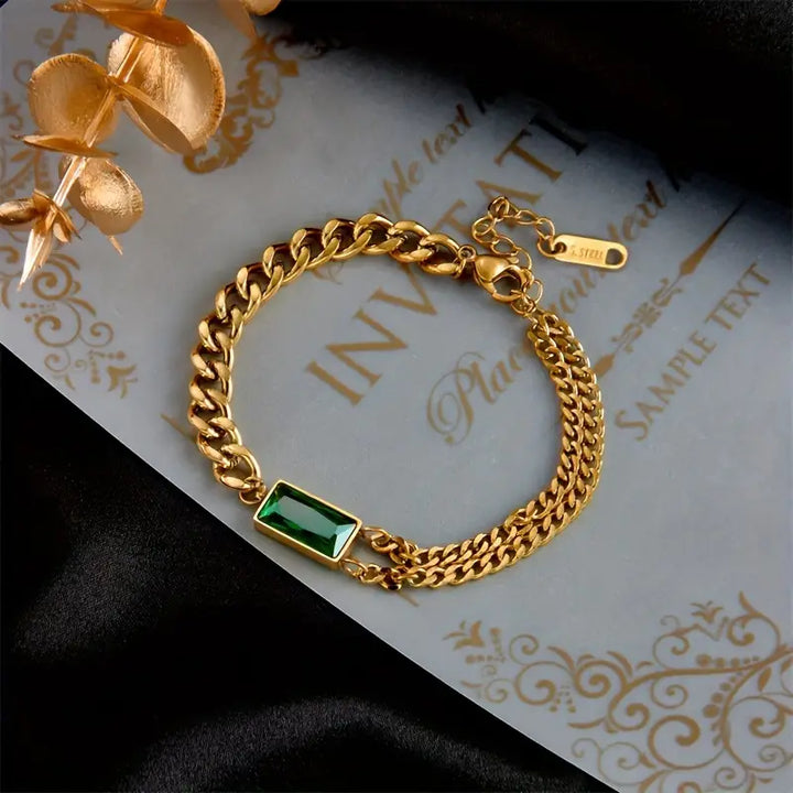 Pulsera Elodie Veyrac | Color oro