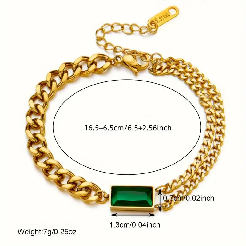 Pulsera Elodie Veyrac | Color oro