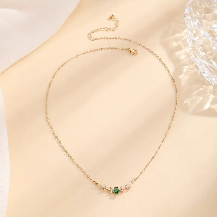 Collar Amira Valmorin | Color oro