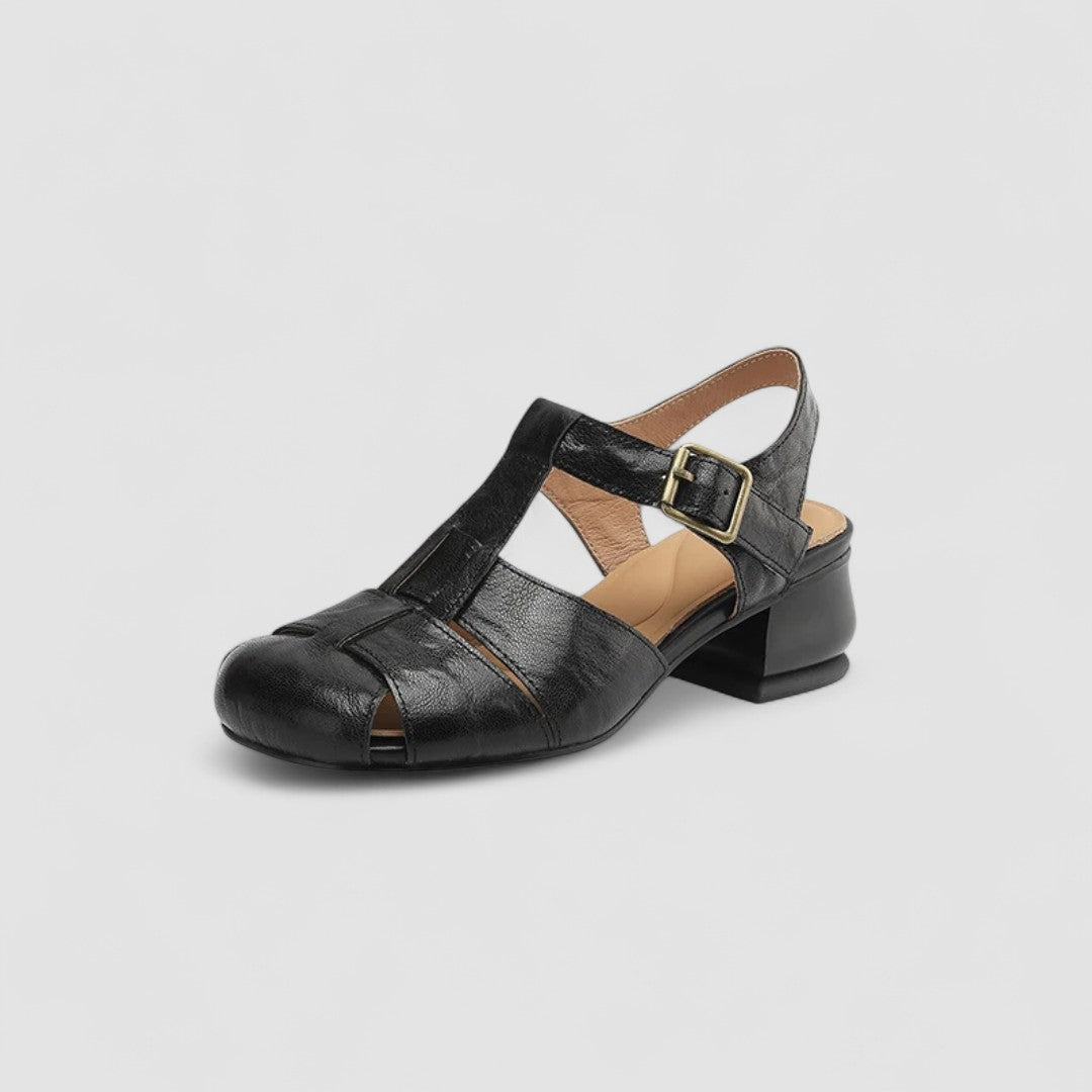 Elegantes Mary Jane Ortopédicos para Mujer (6)