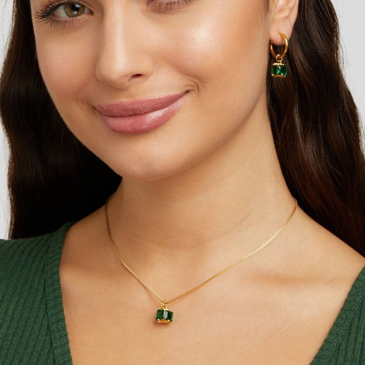 Collar Cubo