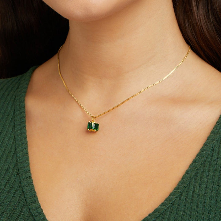 Collar Cubo