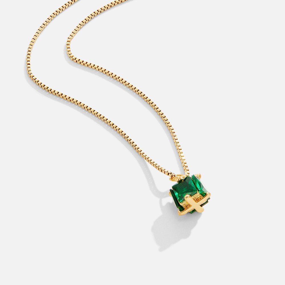 Collar Cubo