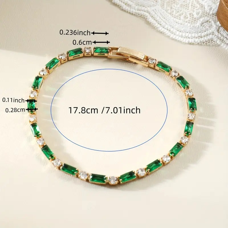 Pulsera Miralyn Sevrine | Color oro