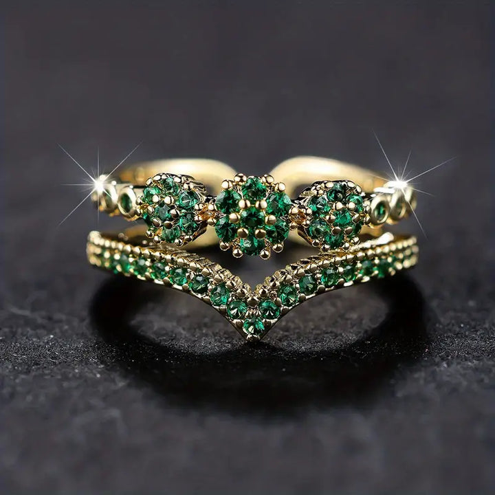 Anillo Nerisse Valgarde | Color oro