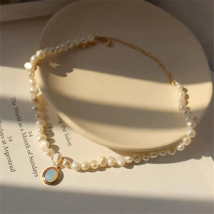 Collar con colgante