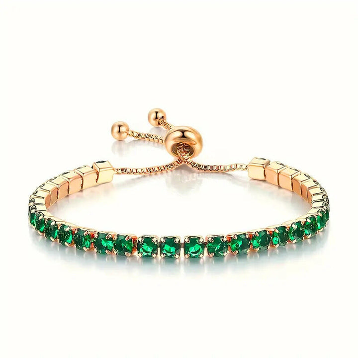 Pulsera Alessia Moreau | Color oro