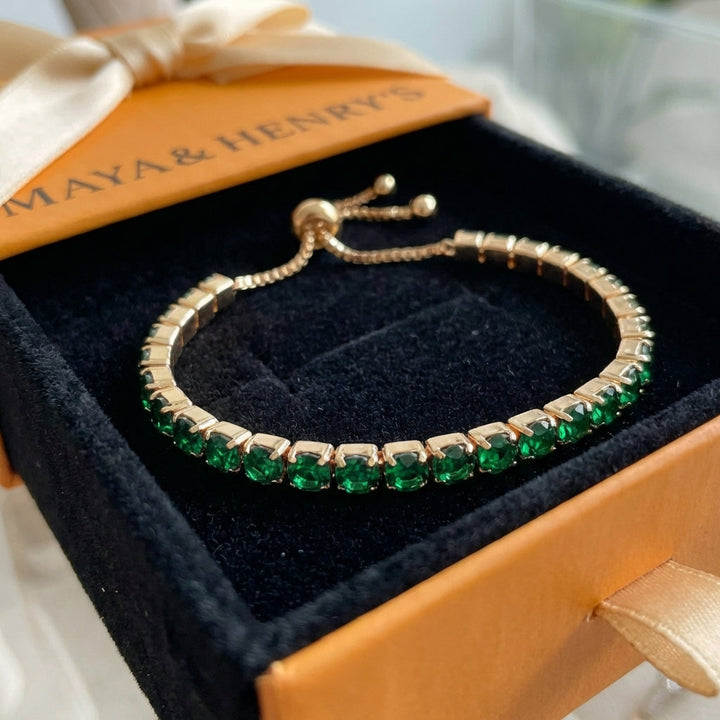 Pulsera Alessia Moreau | Color oro
