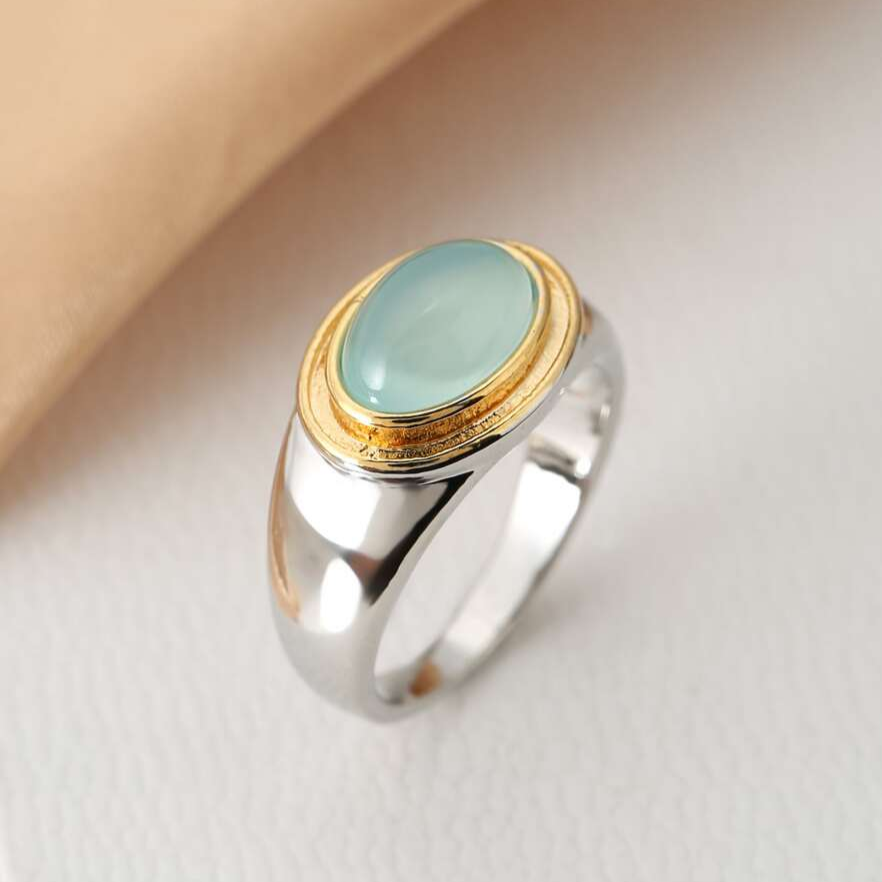 Anillo Vintage de Luna de Gruner