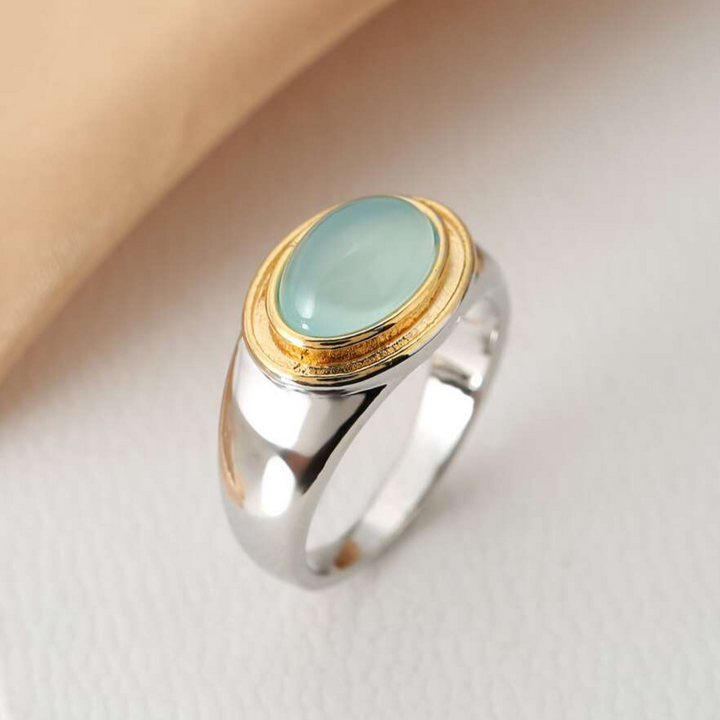 Anillo Vintage de Luna de Gruner