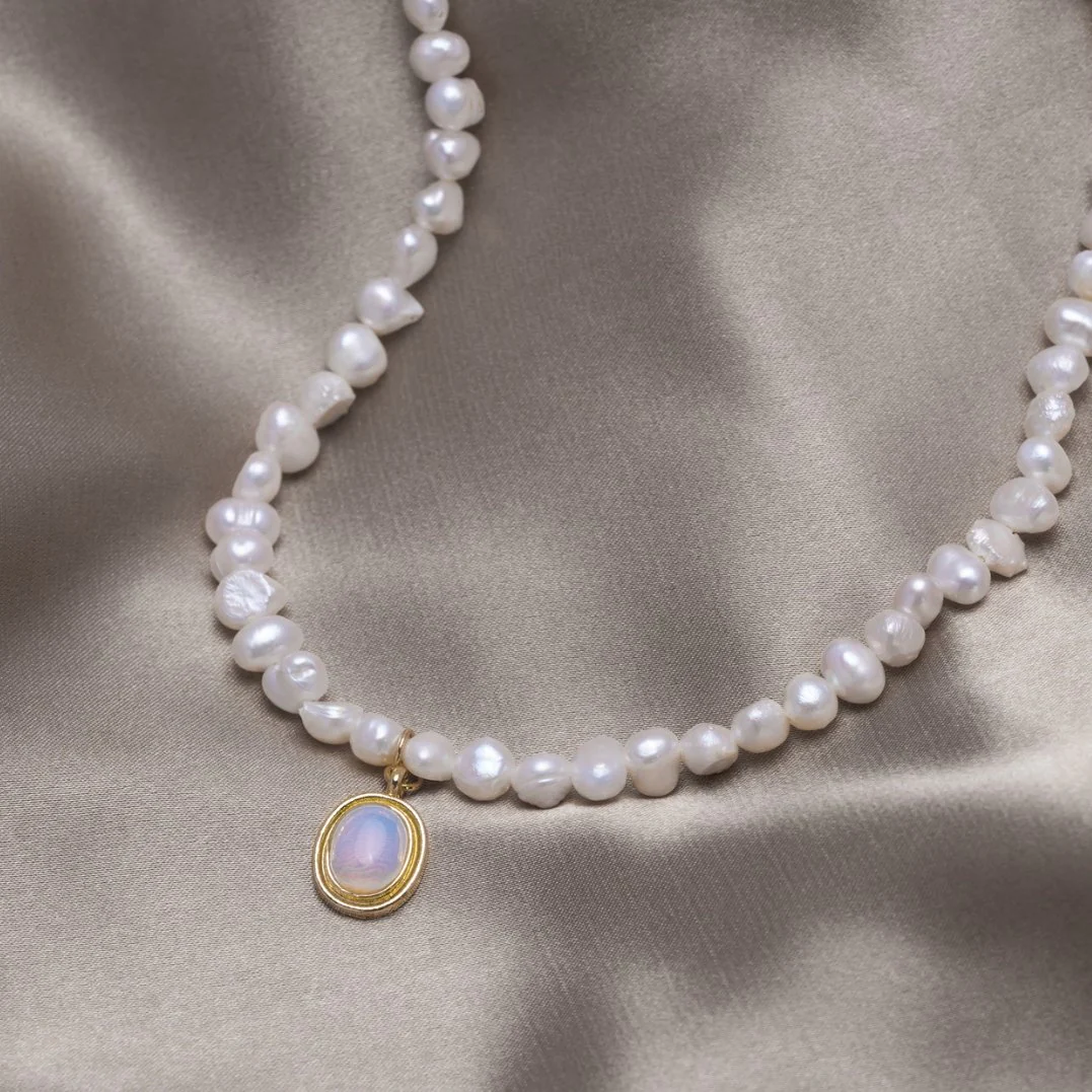 Collar con colgante