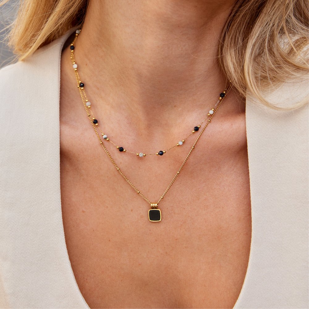 Collar Stein Lagen