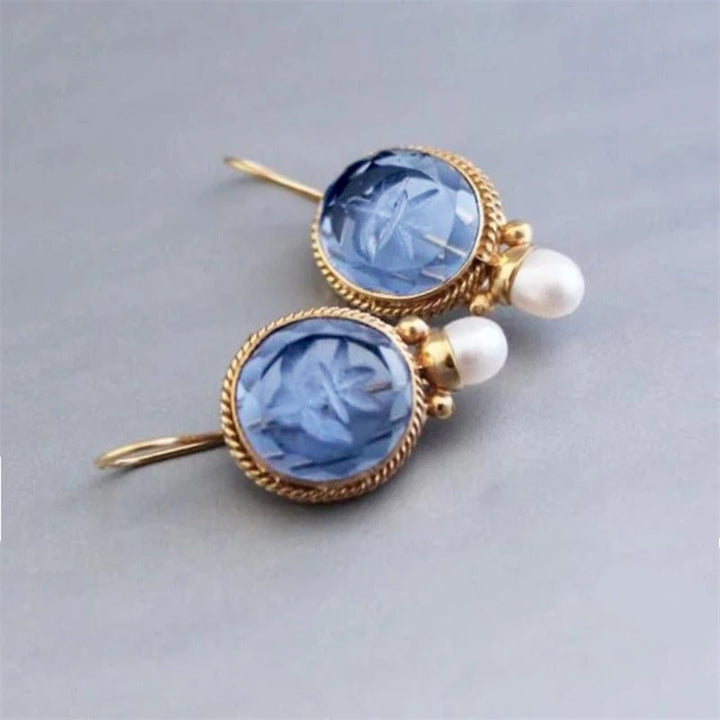 Pendientes Sophia atemporales