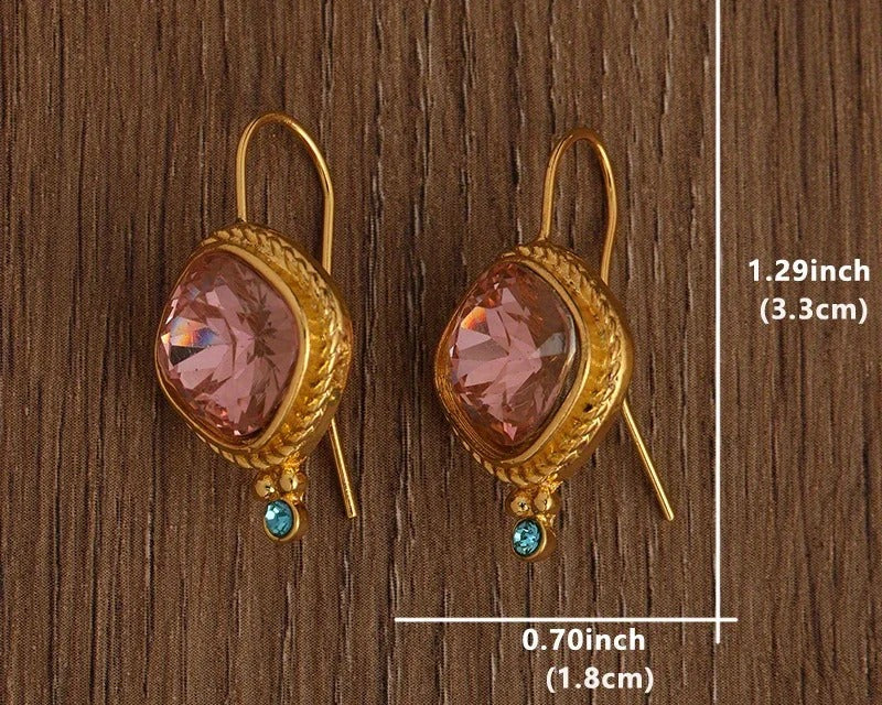 Pendientes Clásicos Railey para Ti