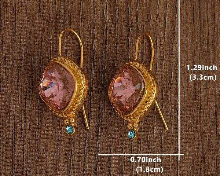 Pendientes Clásicos Railey para Ti
