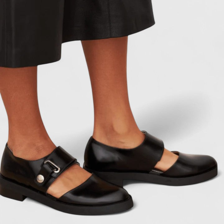 Mary Janes Ortopédicas Elegantes para Mujer