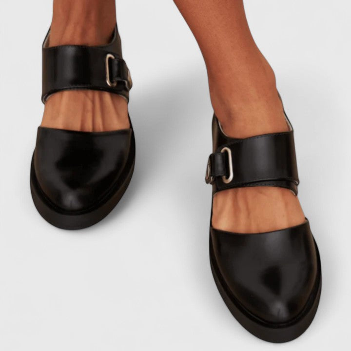 Mary Janes Ortopédicas Elegantes para Mujer (2)