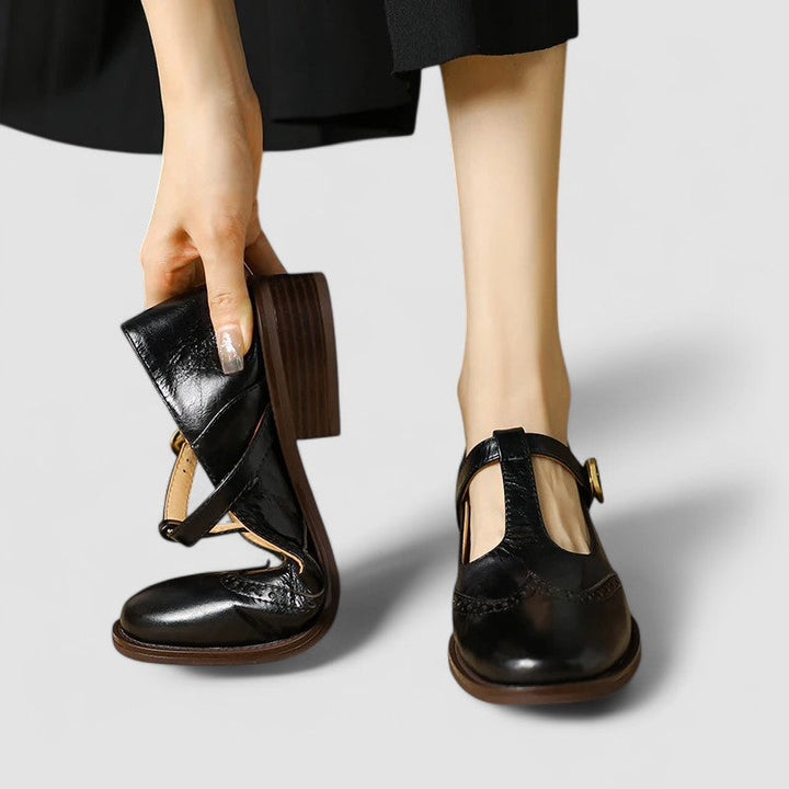 Mary Janes Ortopédicos para Comodidad Diaria (5)