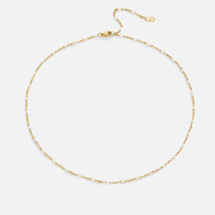 Collar Blancas Claras