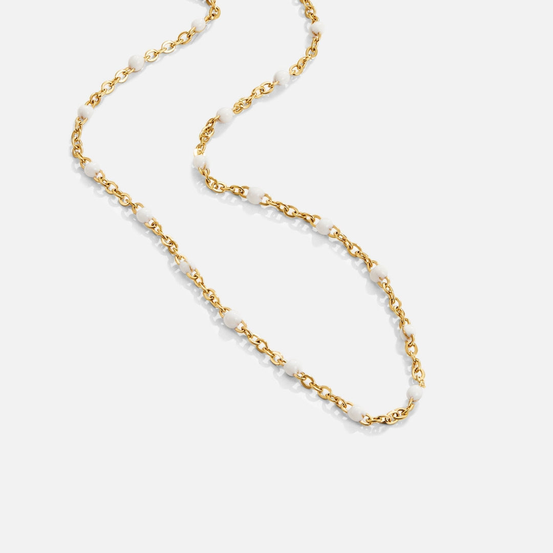 Collar Blancas Claras