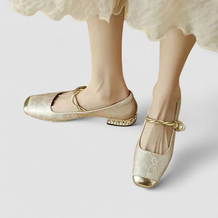 Mujer Mary Janes Ortopédicas Vintage (10)