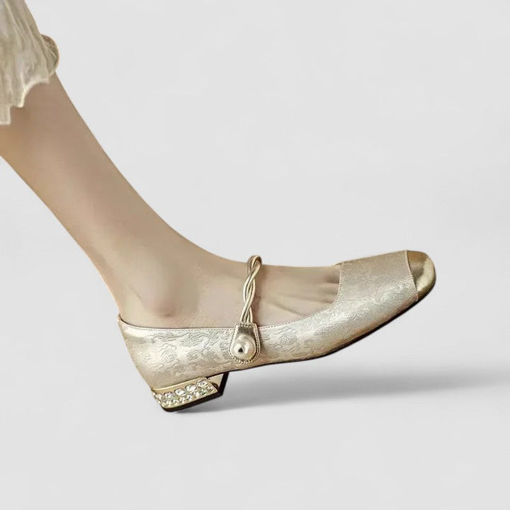 Mujer Mary Janes Ortopédicas Vintage (14)