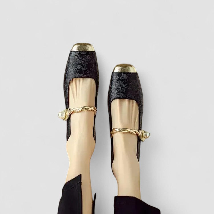 Mujer Mary Janes Ortopédicas Vintage (9)