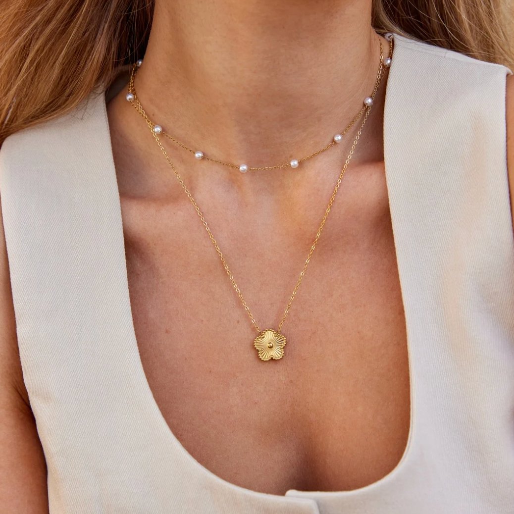 Collar de cadena