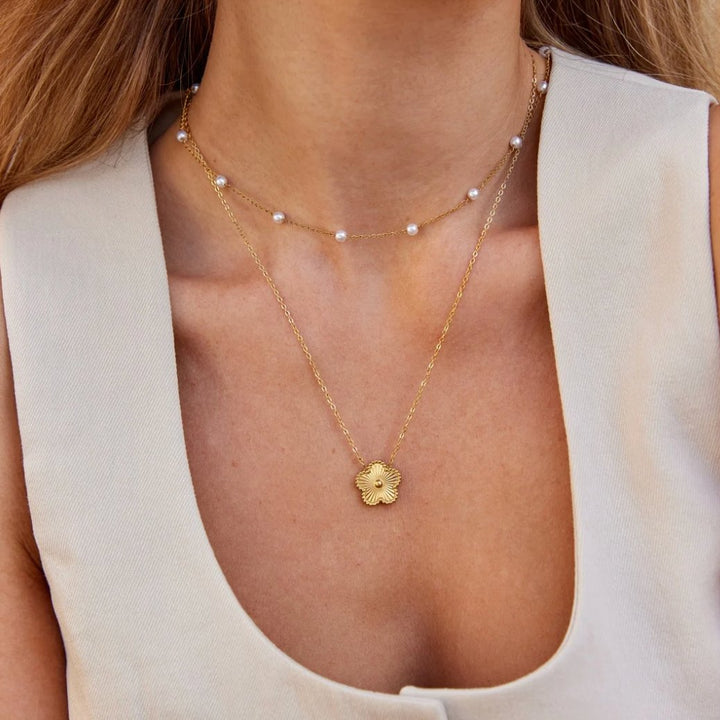 Collar de cadena