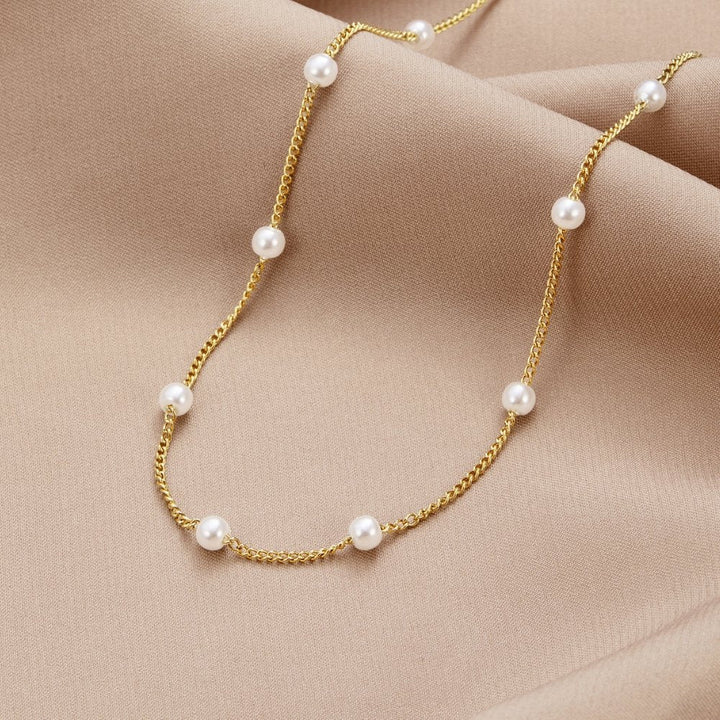 Collar de cadena