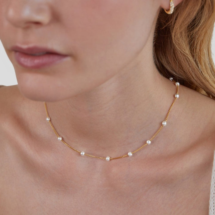 Collar de cadena