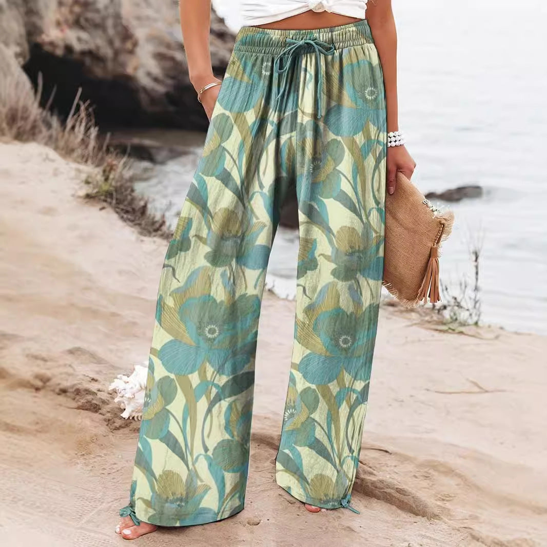 Pantalones Amplios para Máxima Comodidad
