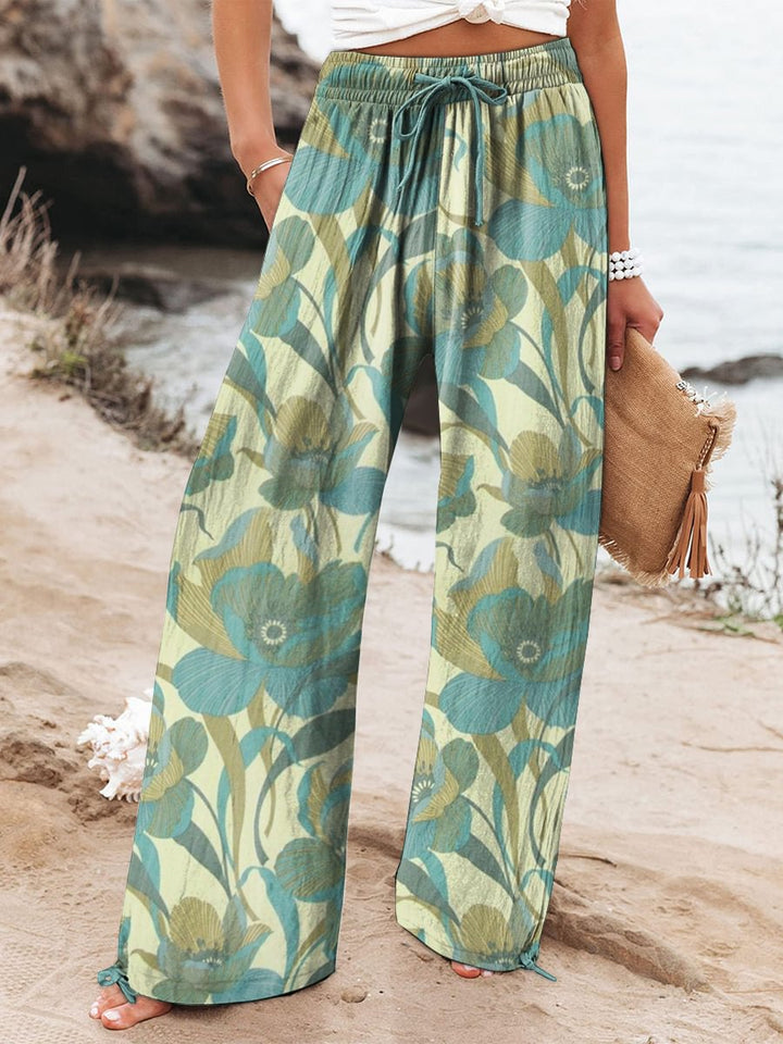 Pantalones Amplios para Máxima Comodidad en Stil 1