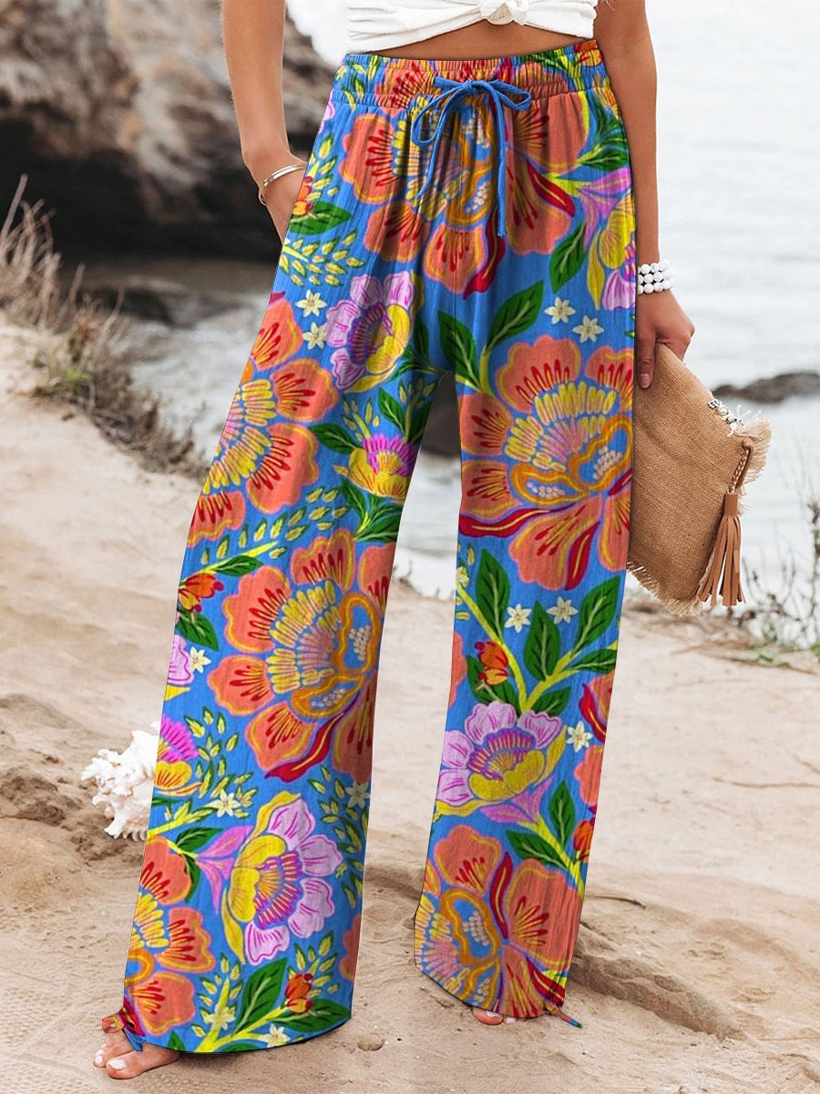 Pantalones Amplios para Máxima Comodidad en Stil 2