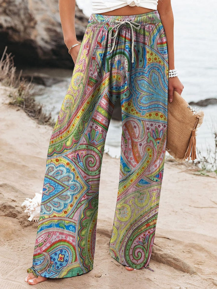 Pantalones Amplios para Máxima Comodidad en Stil 5