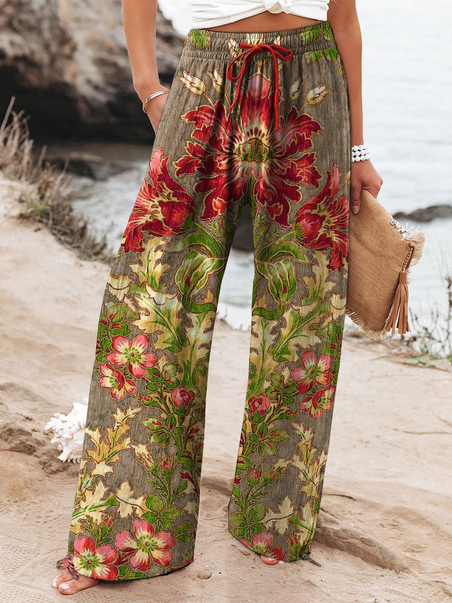 Pantalones Amplios para Máxima Comodidad en Stil 6