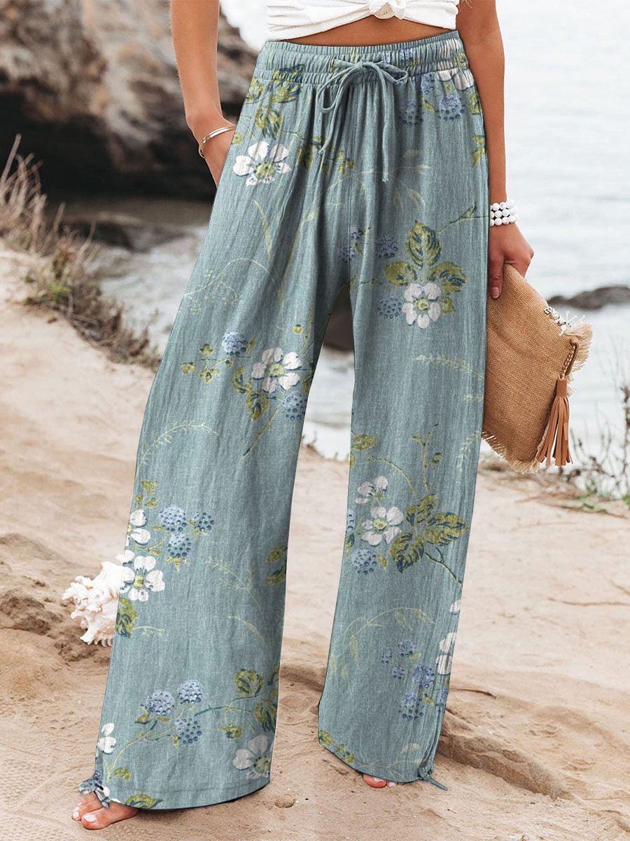 Pantalones Amplios para Máxima Comodidad en Stil 8