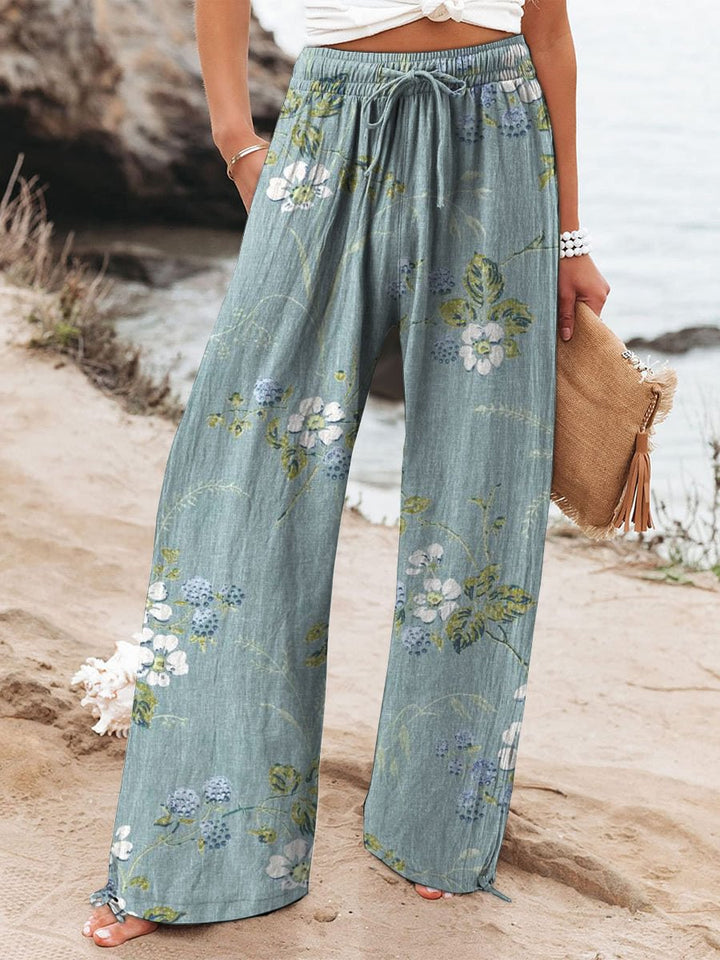 Pantalones Amplios para Máxima Comodidad en Stil 8