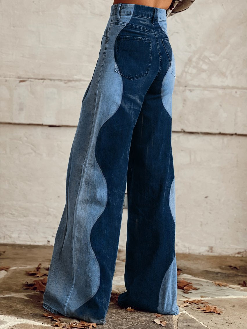 Pantalones Boho Vintage de Mujer (2)